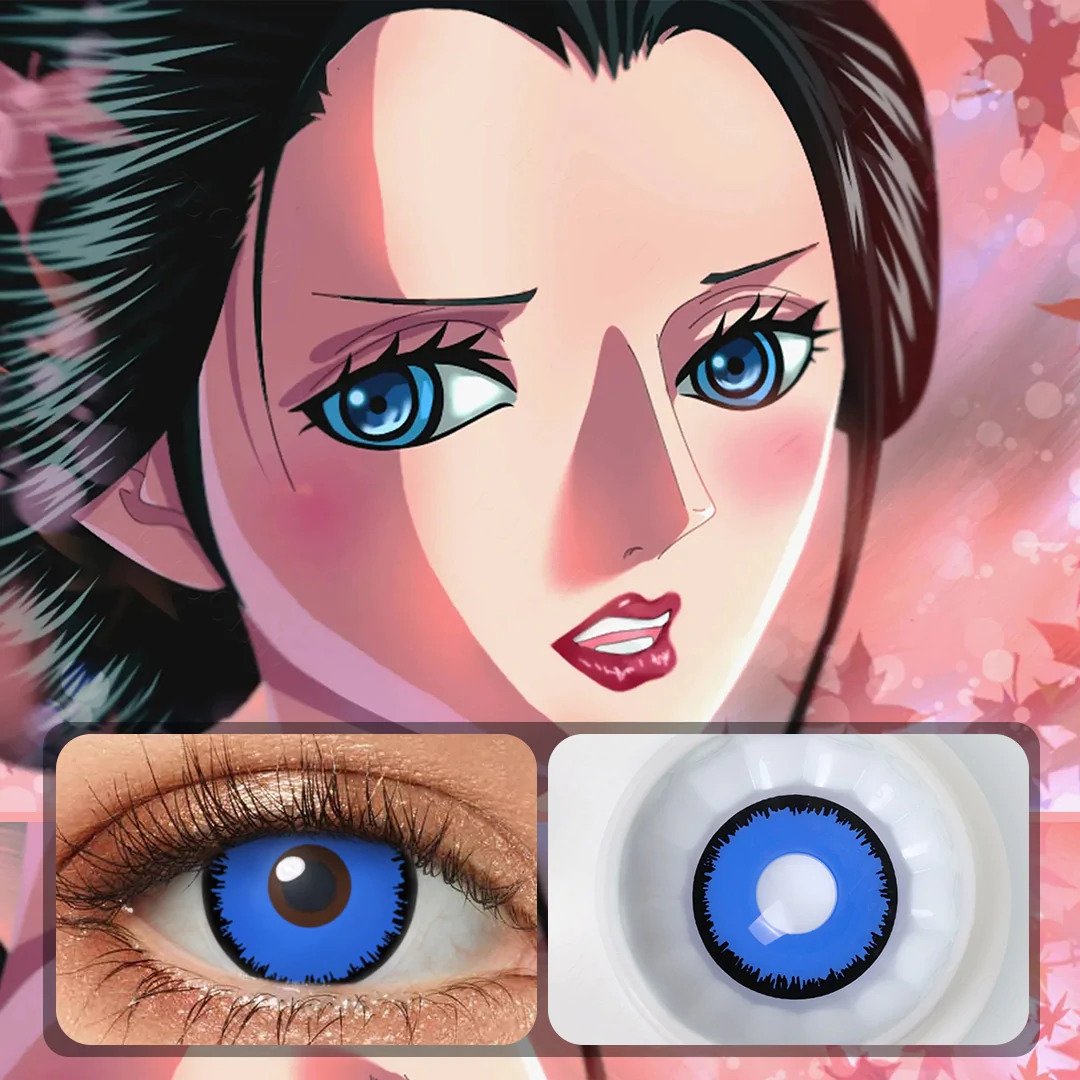 Nico Robin Blue