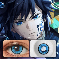 Demon Slayer Blue