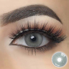 Fiesta Jade Coloured Contact Lenses