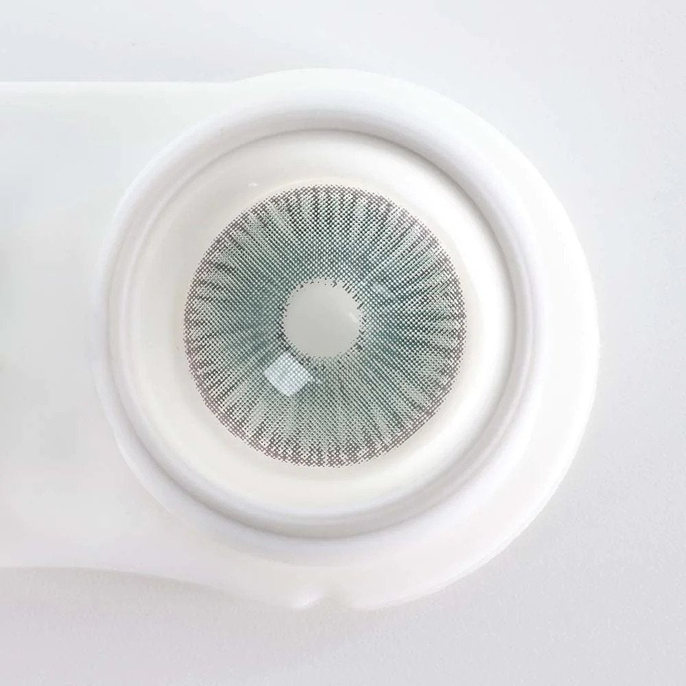 Fiesta Jade Coloured Contact Lenses