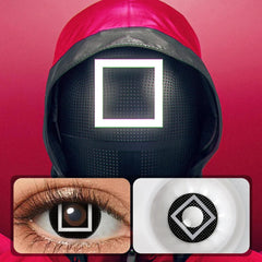 Squid Game Black Square