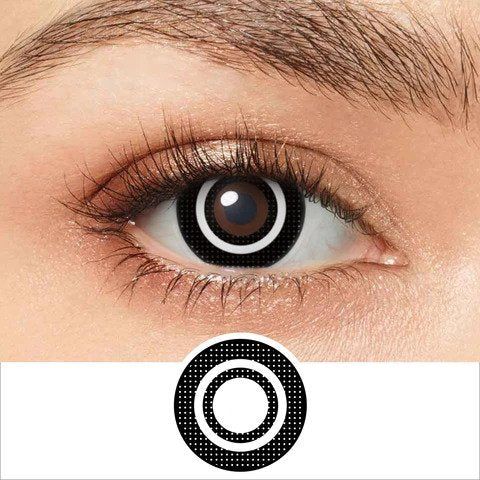 Squid Game Black Circle
