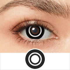 Squid Game Black Circle
