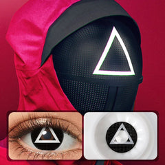 Squid Game Black Triangle