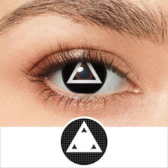 Squid Game Black Triangle