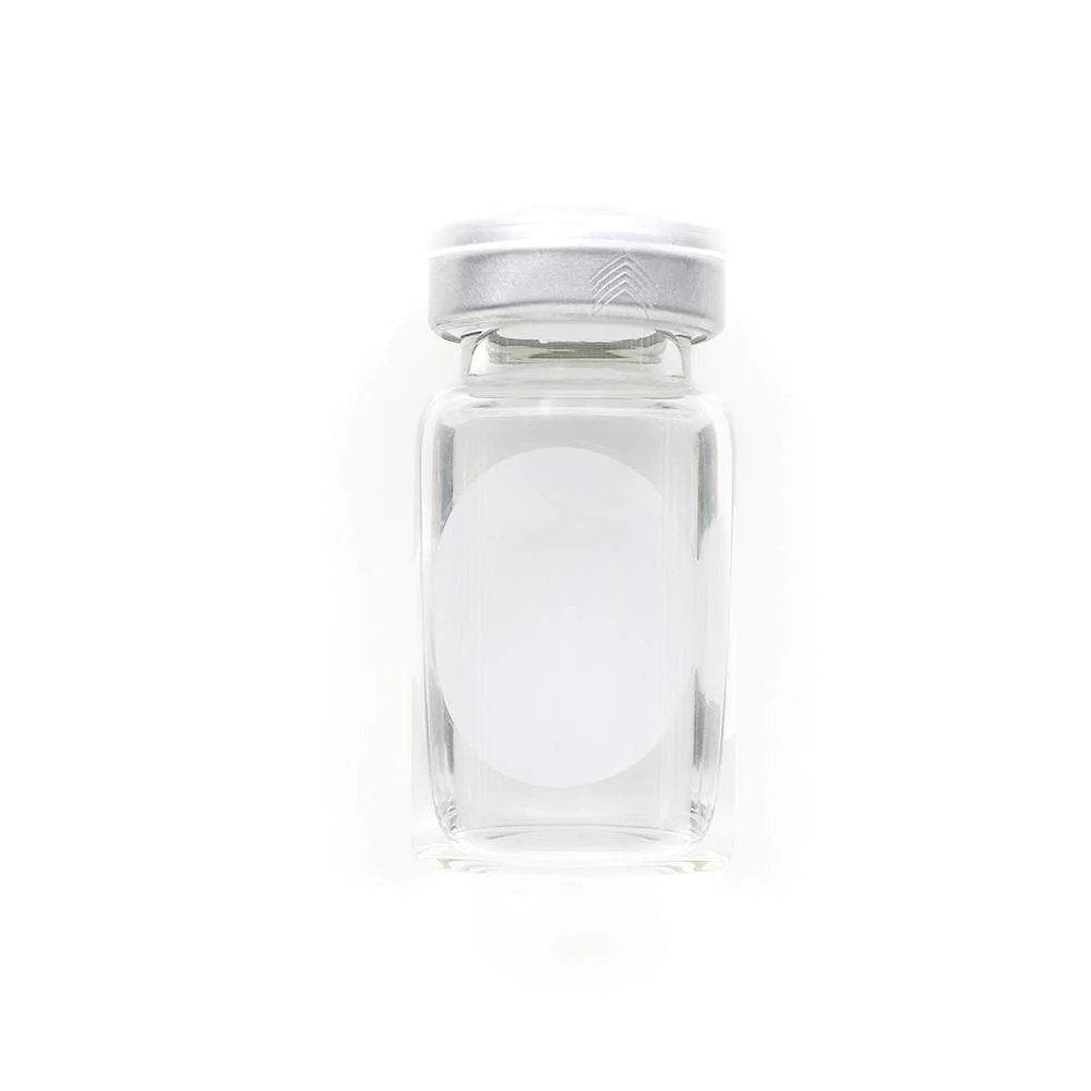 Blind White Full Eye 22mm Sclera