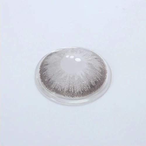 Diamond Glitter Gray Coloured Contacts
