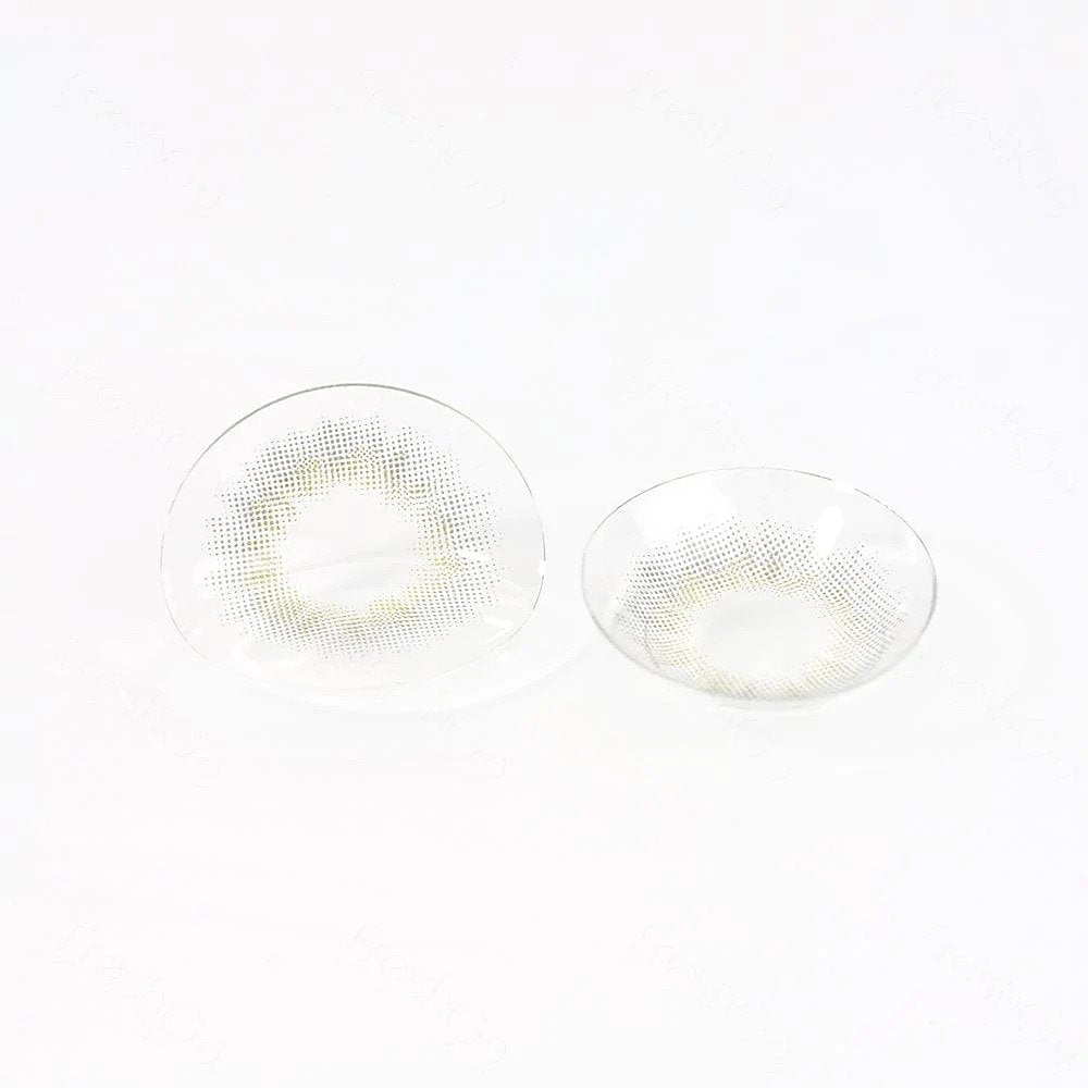 Spanish Real Gray Coloured Contacts