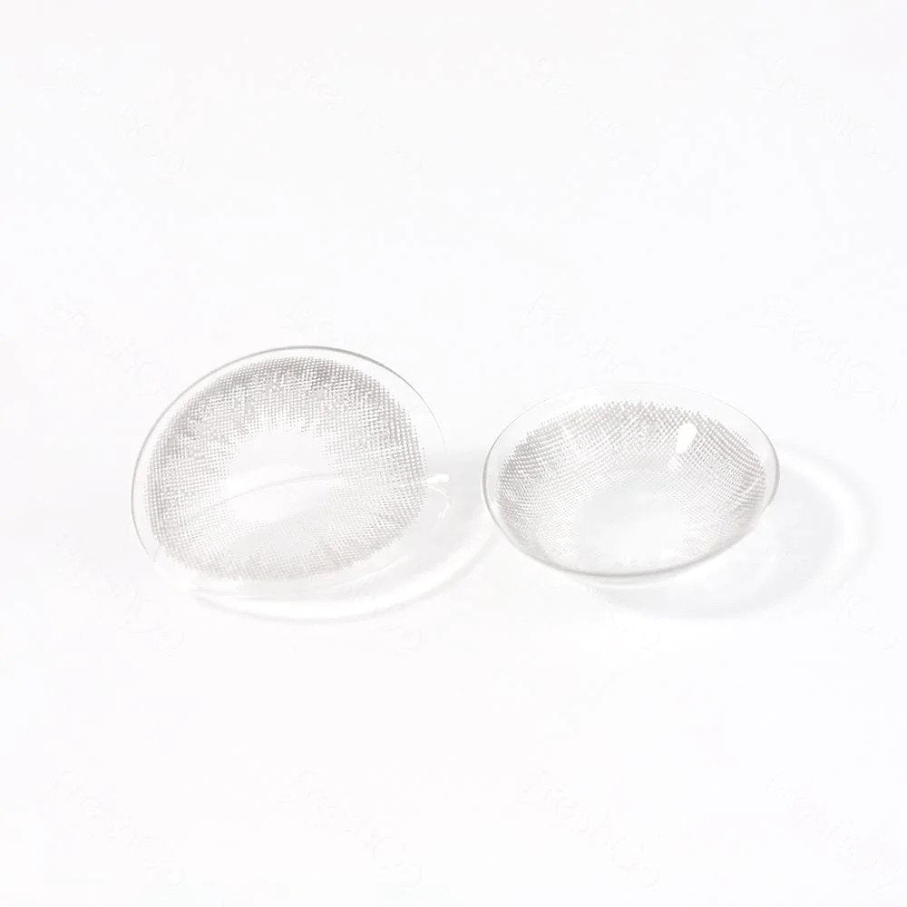 Diamond Gray Shadow Coloured Contacts