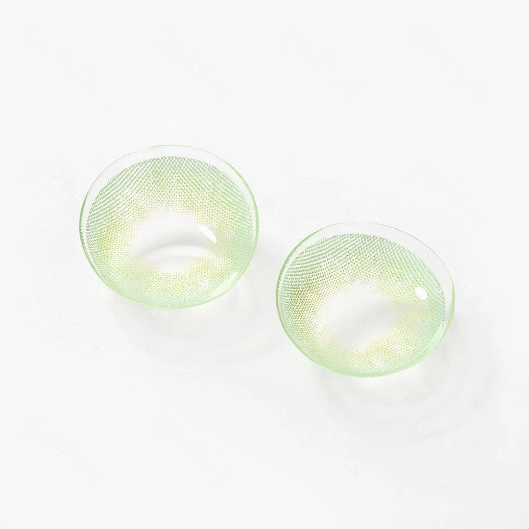 Alaska Sage Green Contact Lenses