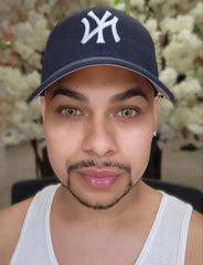 3 Tone FreshTone Gold Hazel Lilac