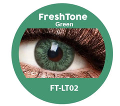 3 Tone FreshTone Lantana Green
