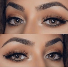 Freshtone Cappuccino Contacts