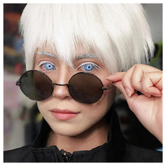 Jujutsu Kaisen Gojo Satoru Ice Blue Contacts
