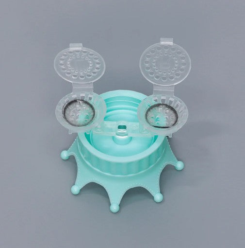 Contact Lens Washer (Available only in light blue colour)