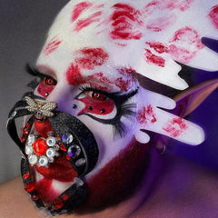 Tokyo Ghoul Mini Sclera Contacts
