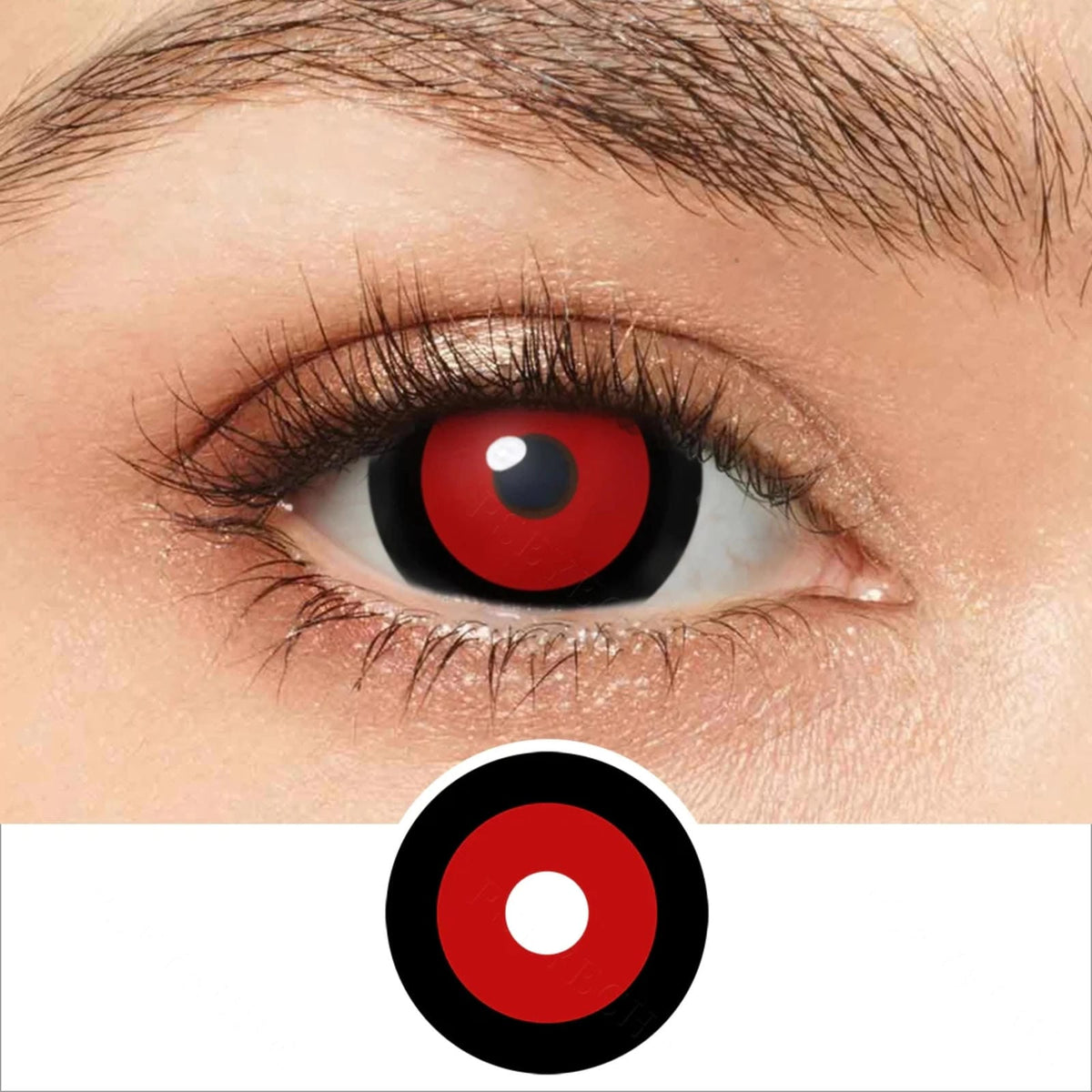 Tokyo Ghoul Mini Sclera Contacts