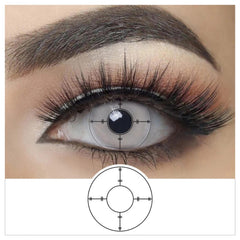 Target Eyes Halloween Contacts