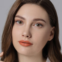 Hidrocor Mel Yellow Colored Contacts