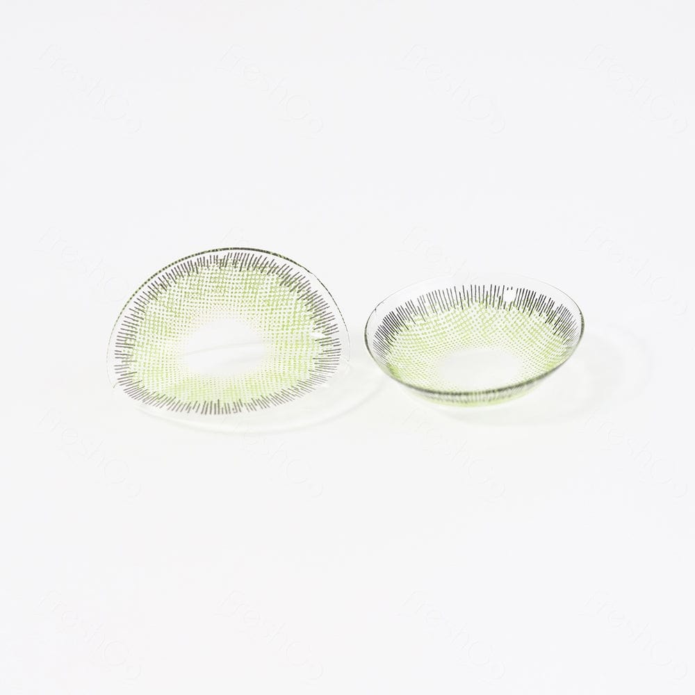 Premium Green Coloured Contacts