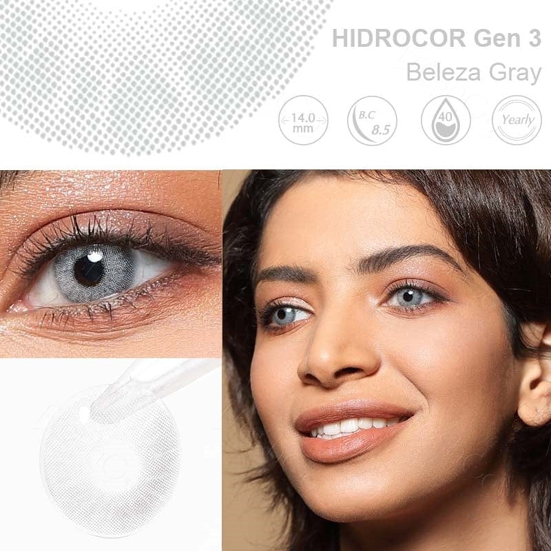 Hidrocor Gen 3 Beleza Gray