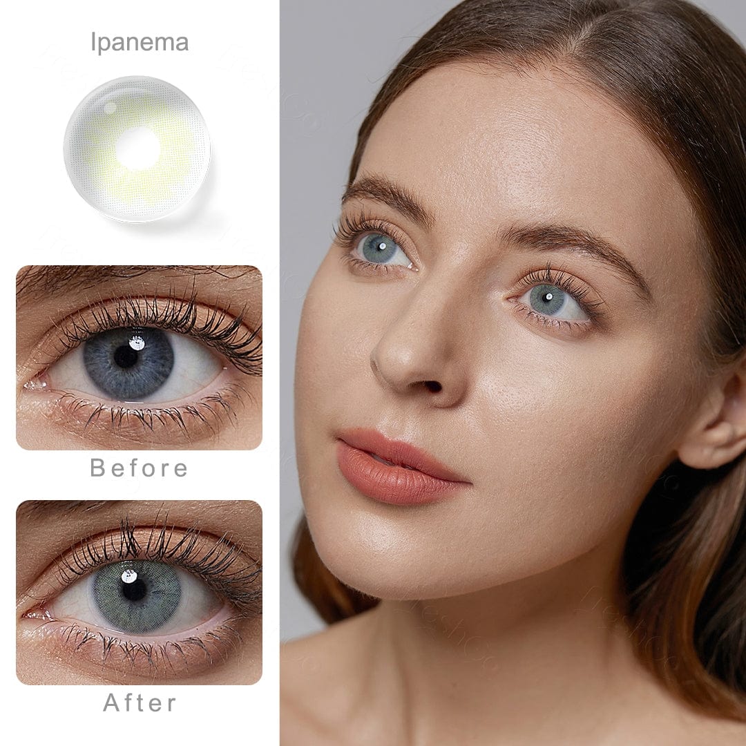 Rio Ipanema Colored Contacts