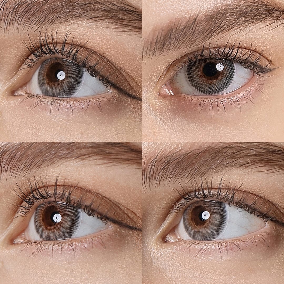 Symphony 3Con Gray Coloured Contacts