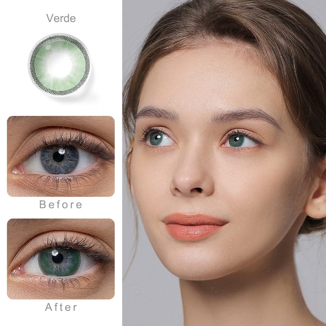 Hidrocharme Verde Green