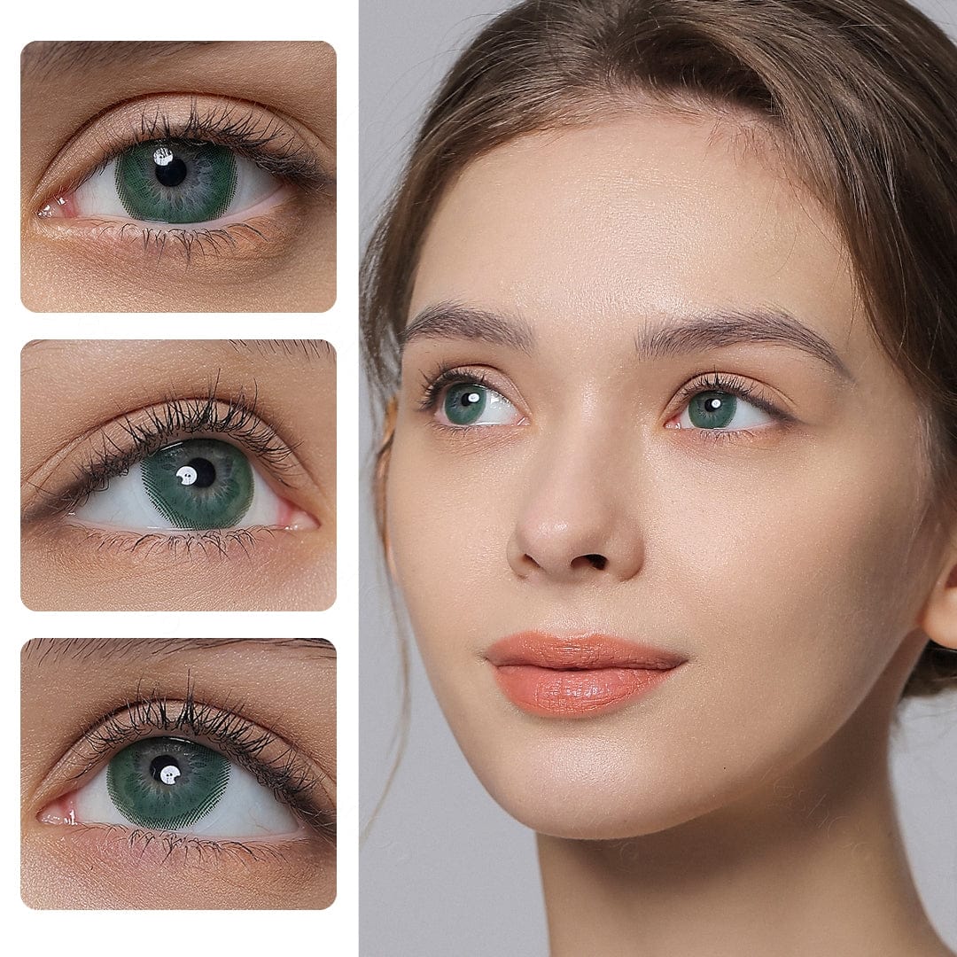 Hidrocharme Verde Green