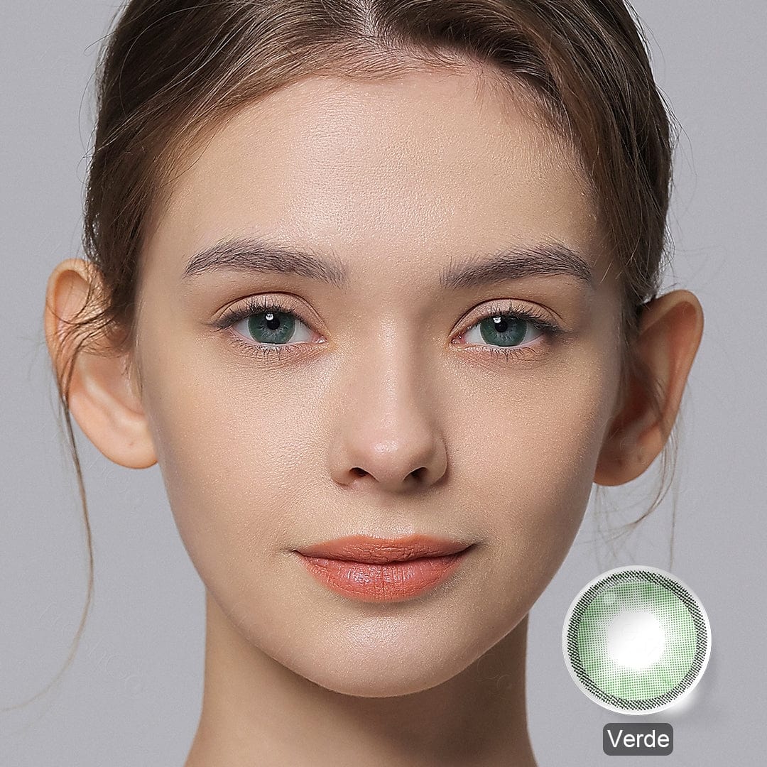 Hidrocharme Verde Green