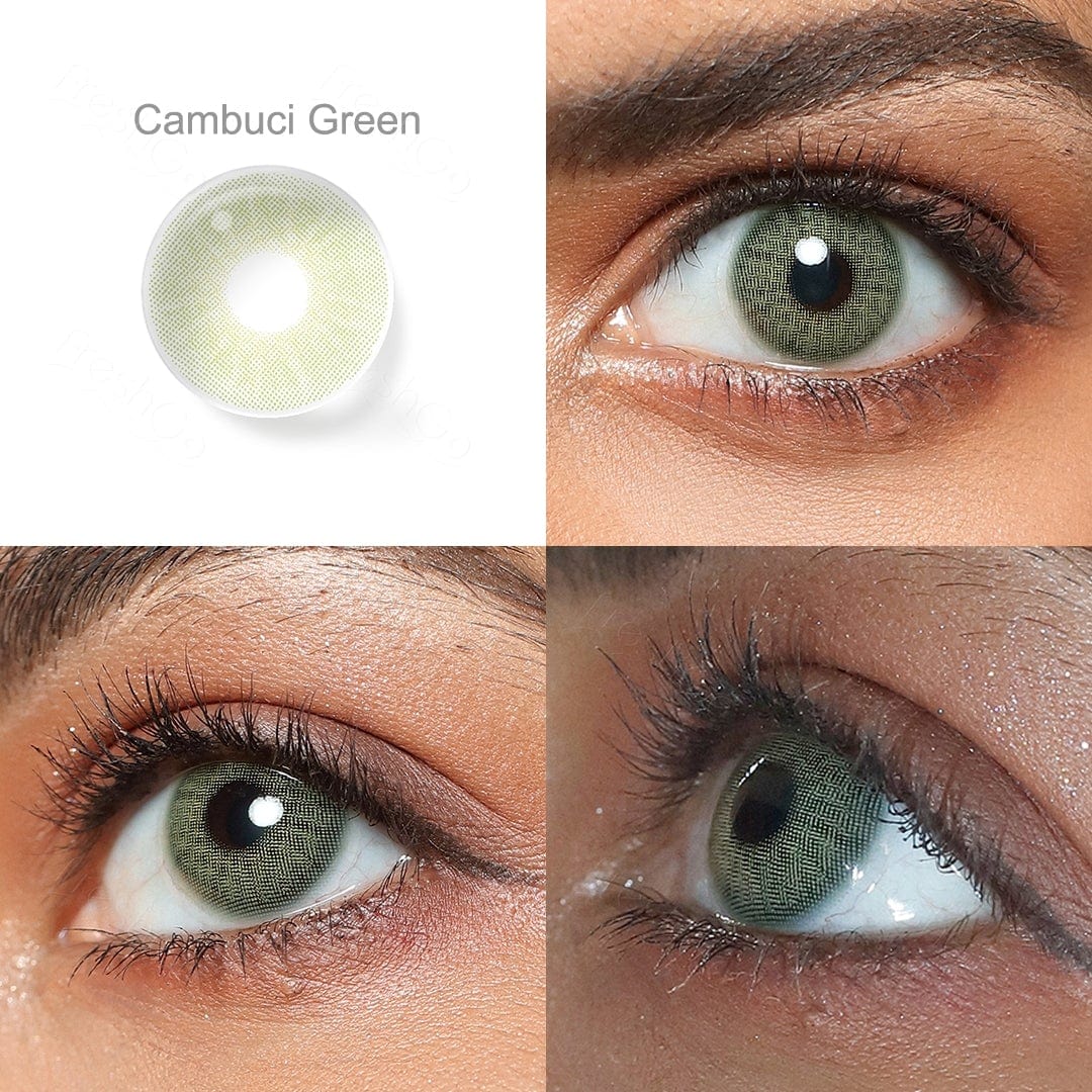 Hidrocor Gen 3 Cambuci Green