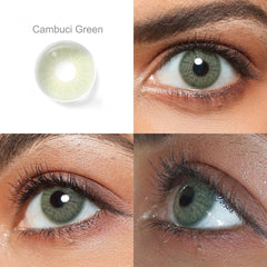 Hidrocor Gen 3 Cambuci Green