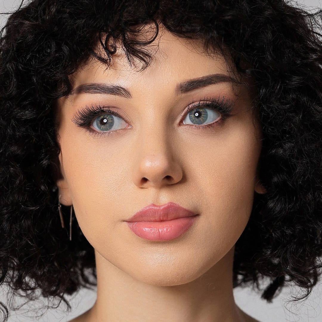Broadway Allure Blue Contact Lenses