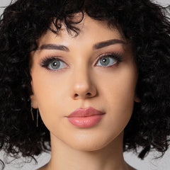 Broadway Allure Blue Contact Lenses