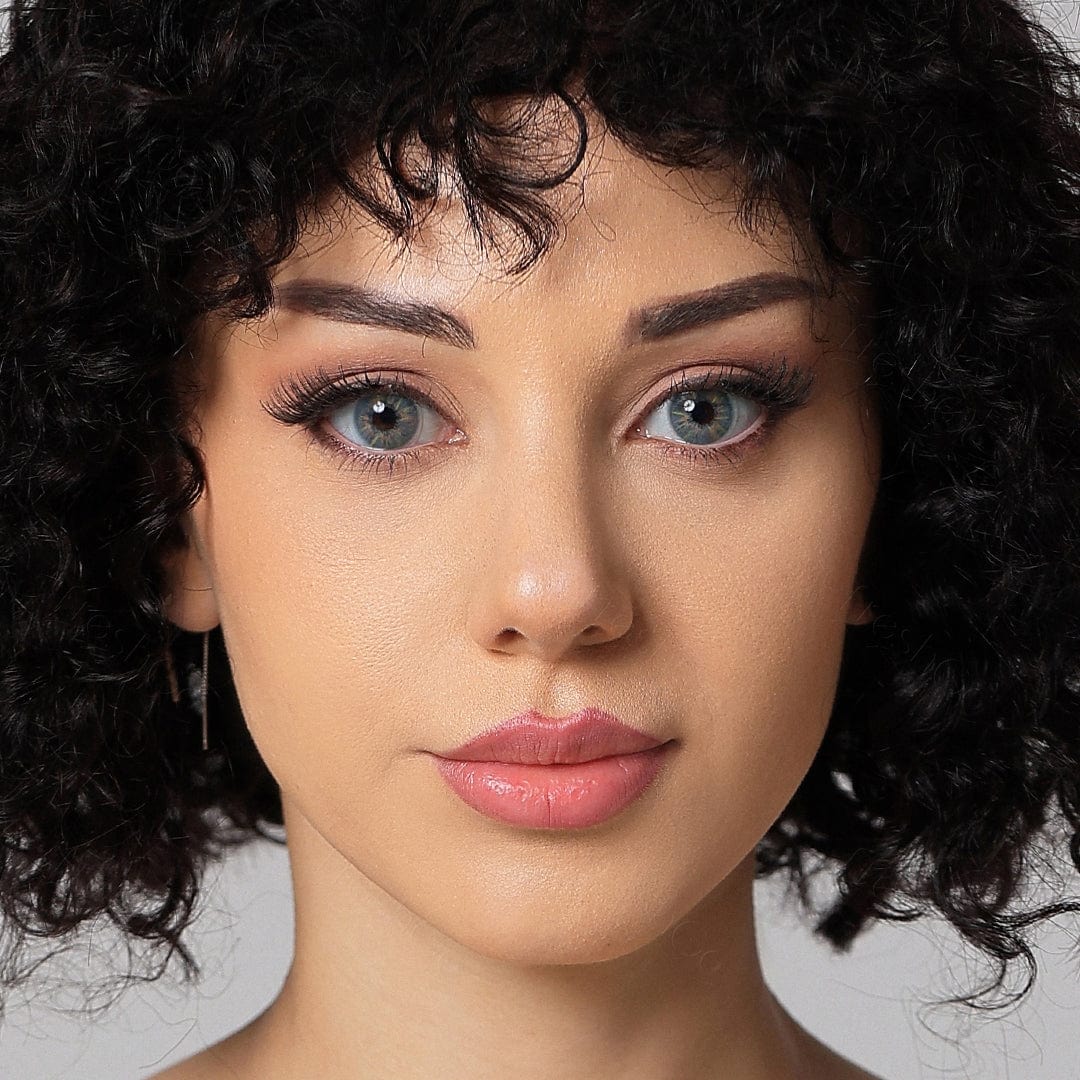 Broadway Allure Blue Contact Lenses