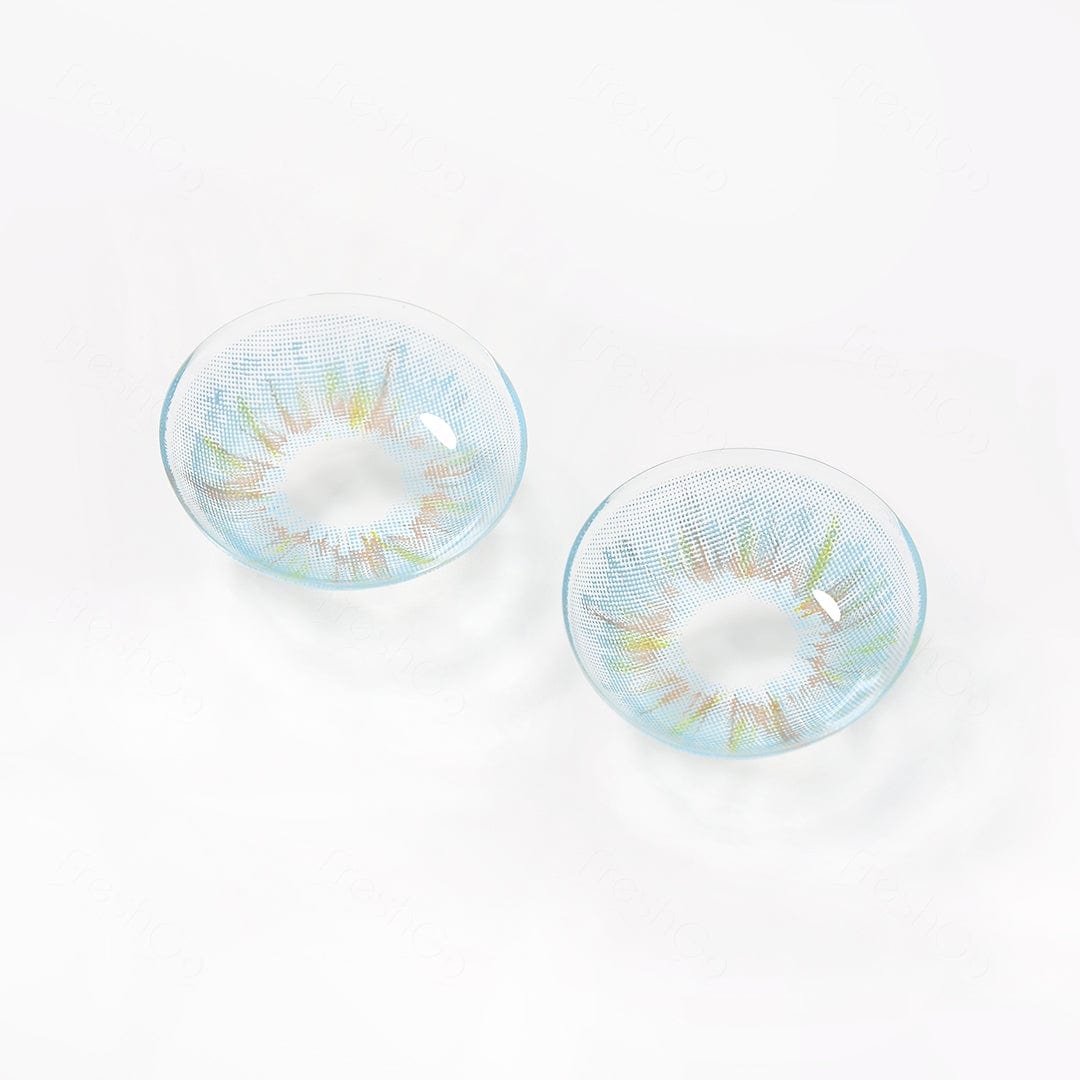 Broadway Allure Blue Contact Lenses