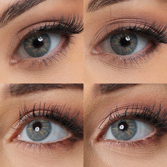 Broadway Allure Blue Contact Lenses