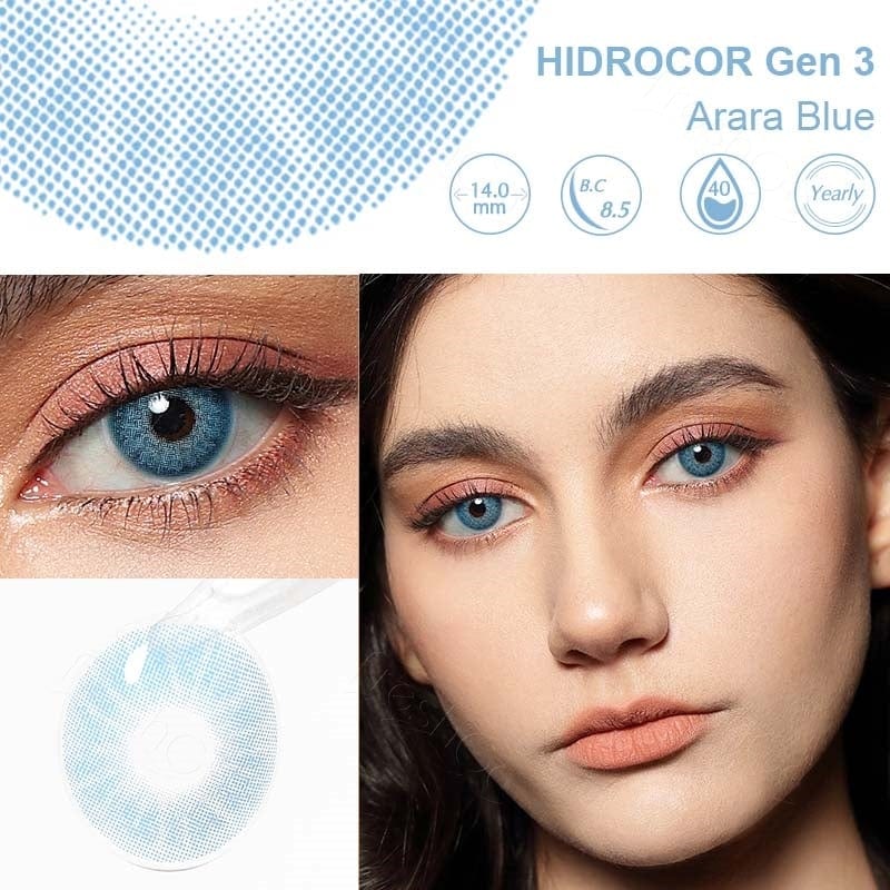 Hidrocor Gen 3 Arara Blue