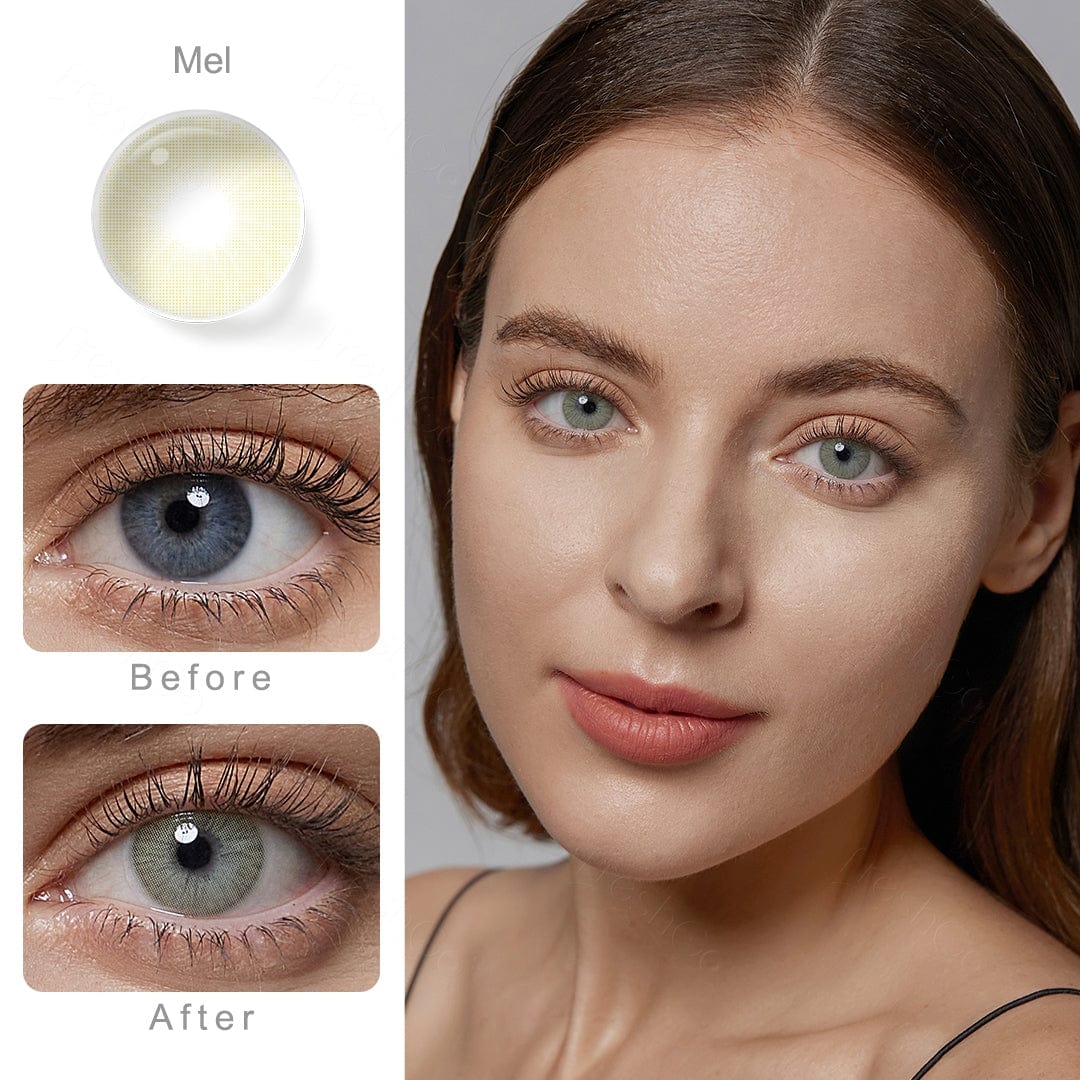 Rio Mel Colored Contacts