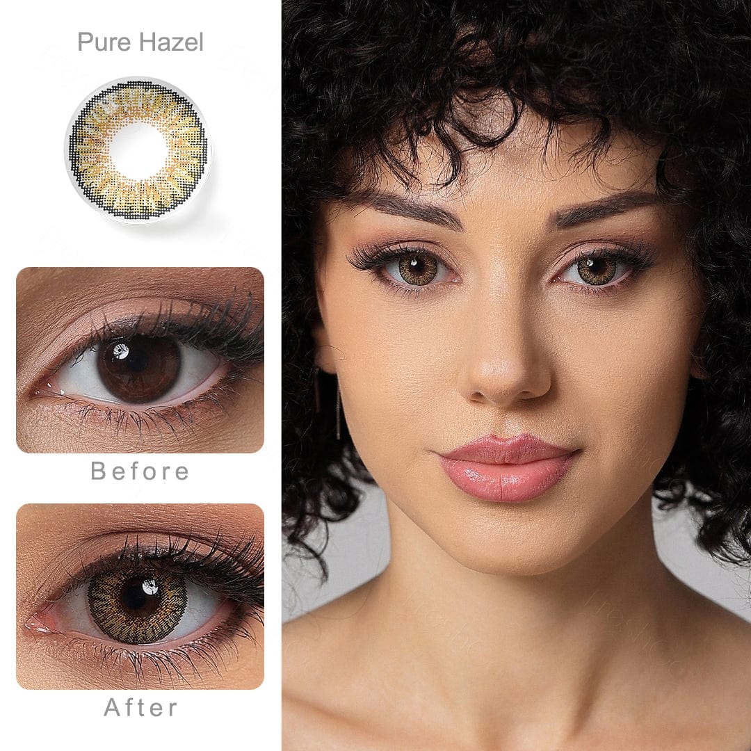 Pure Hazel Blends