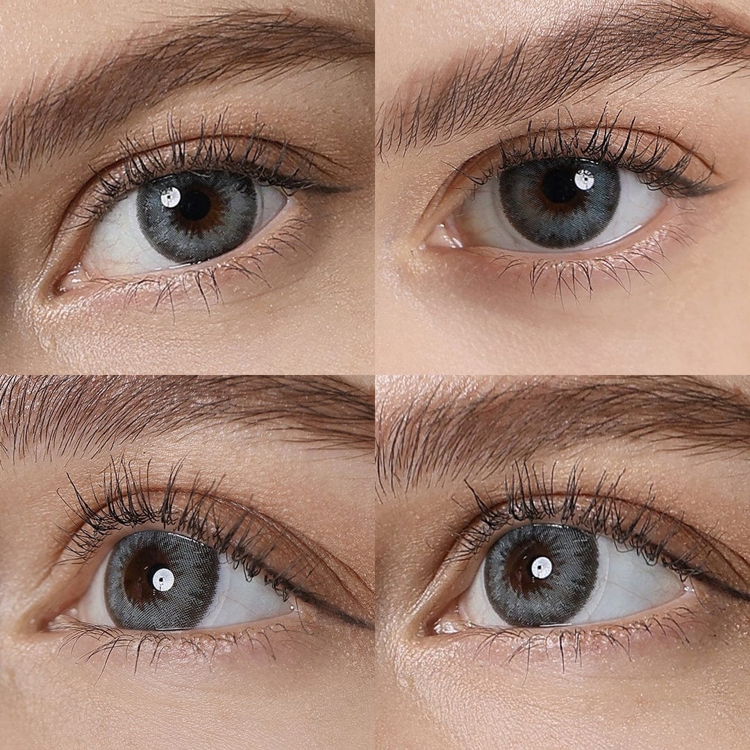 Diamond Pacific Blue Coloured Contacts