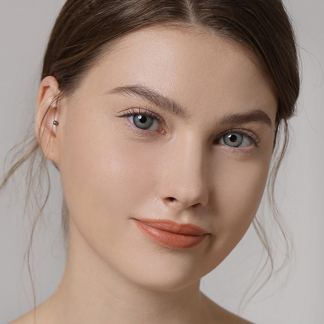 Premium Blue Coloured Contacts