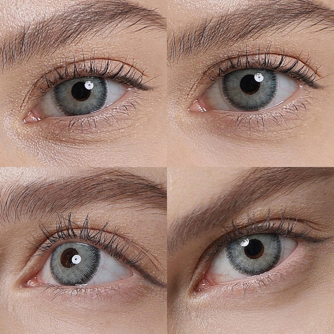 Premium Blue Coloured Contacts