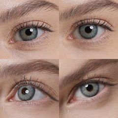 Premium Blue Coloured Contacts