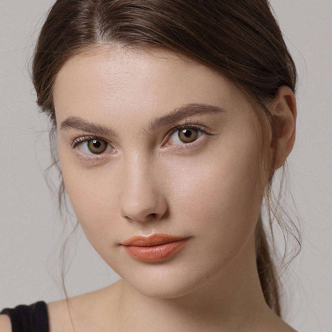 Premium Brown Contact Lenses
