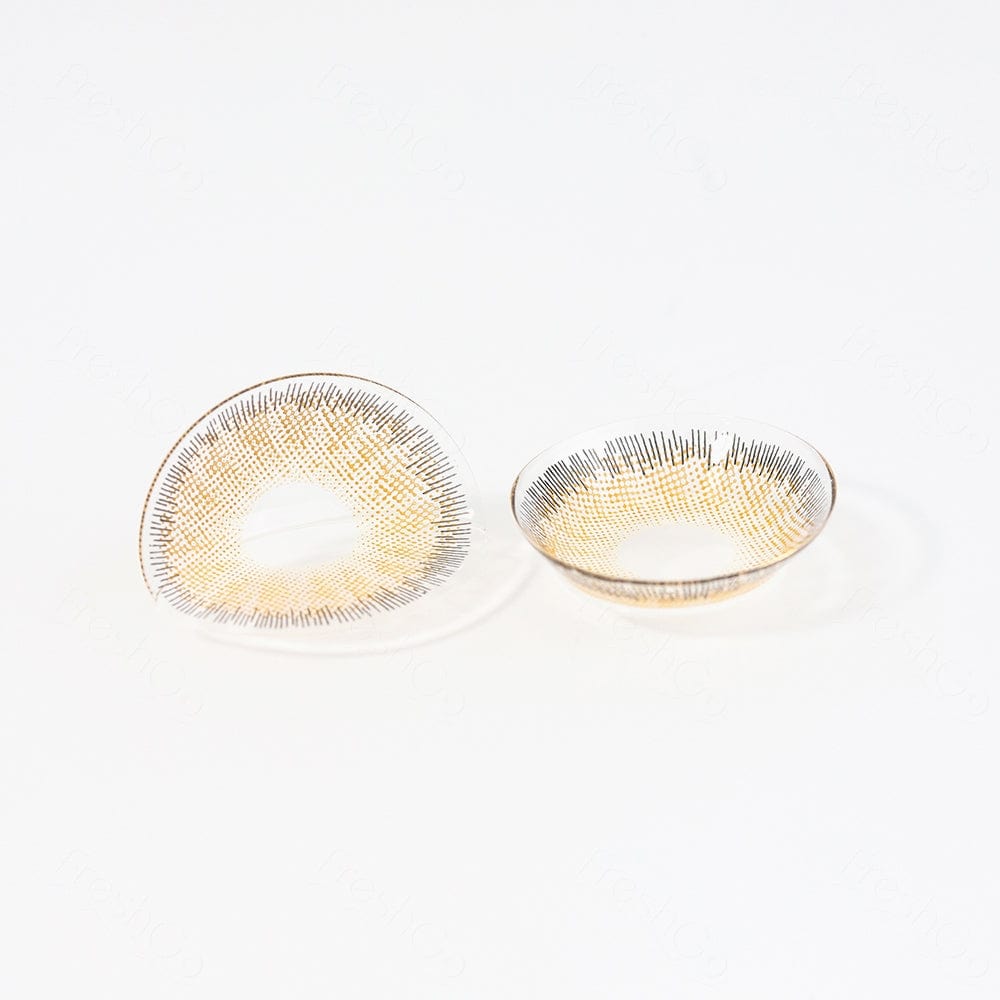 Premium Brown Contact Lenses