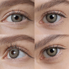 Premium Gray Contact Lenses
