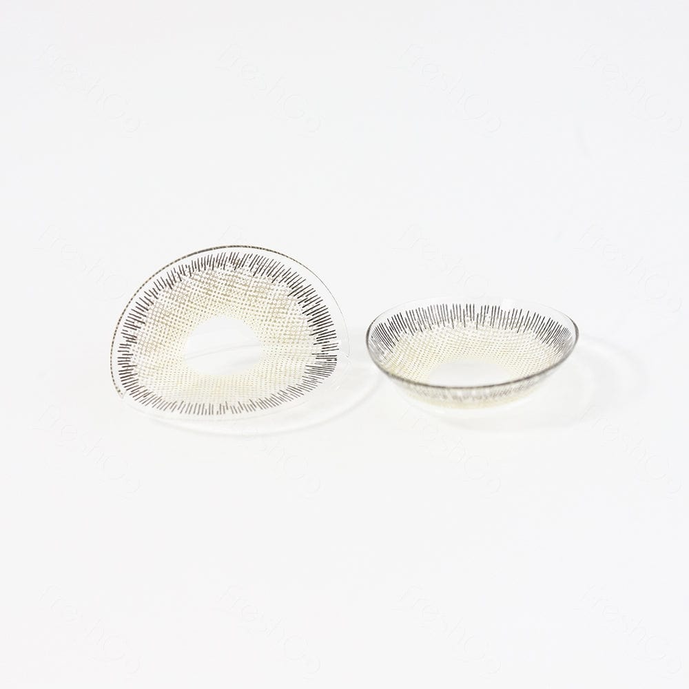 Premium Gray Contact Lenses