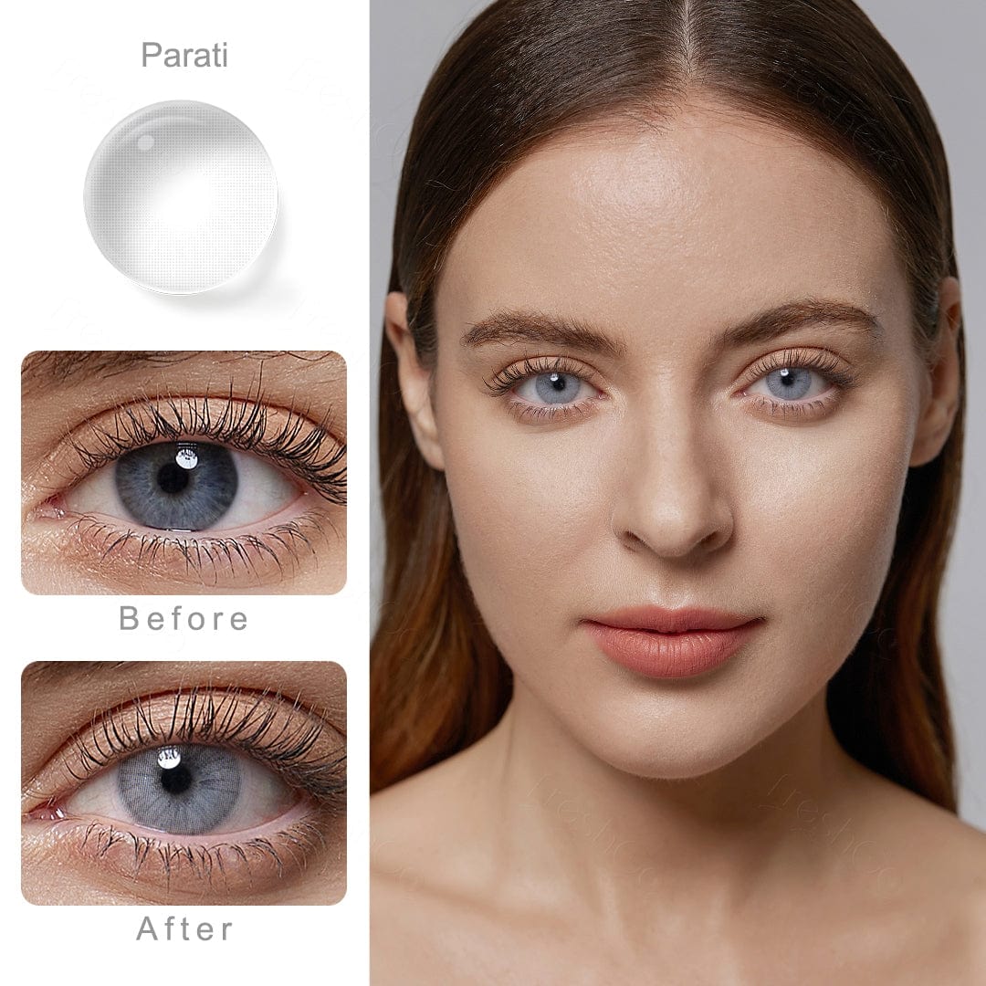 Rio Parati Gray Colored Contacts