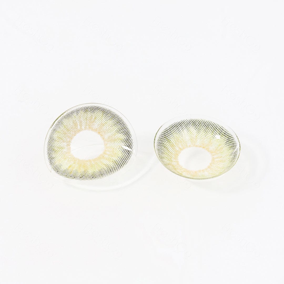Symphony 3Con Hazel Coloured Contacts